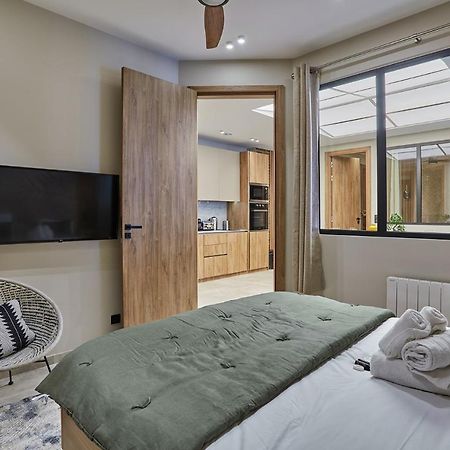 Appartement Coeur Montmartre By Studio Prestige Paris Bagian luar foto