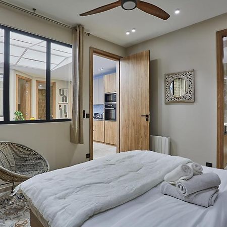 Appartement Coeur Montmartre By Studio Prestige Paris Bagian luar foto