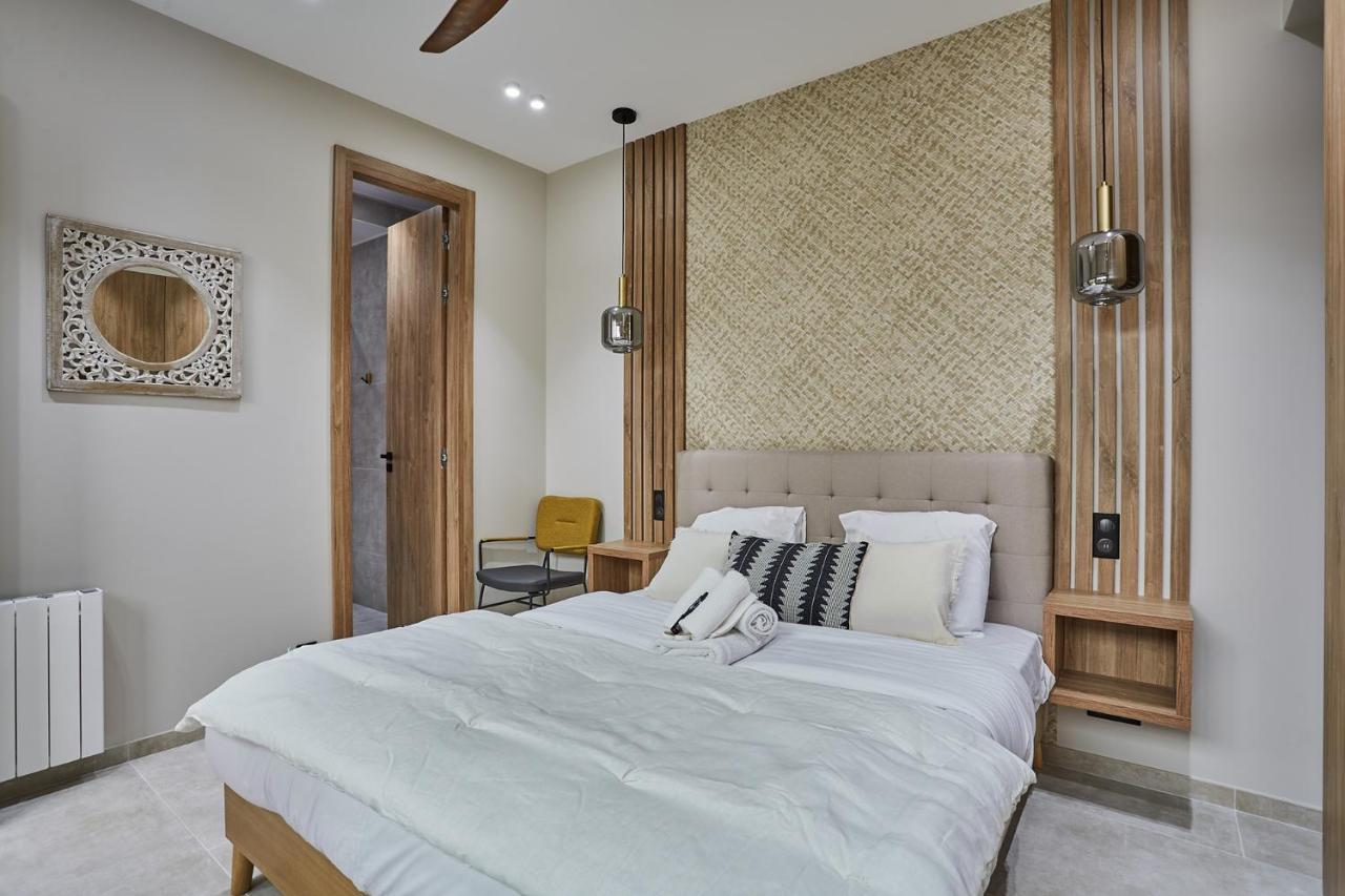 Appartement Coeur Montmartre By Studio Prestige Paris Bagian luar foto