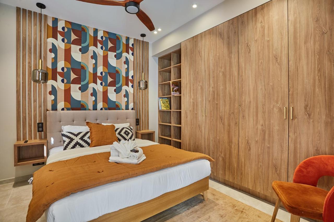 Appartement Coeur Montmartre By Studio Prestige Paris Bagian luar foto
