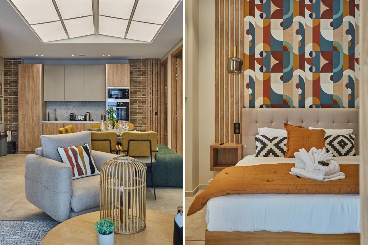Appartement Coeur Montmartre By Studio Prestige Paris Bagian luar foto