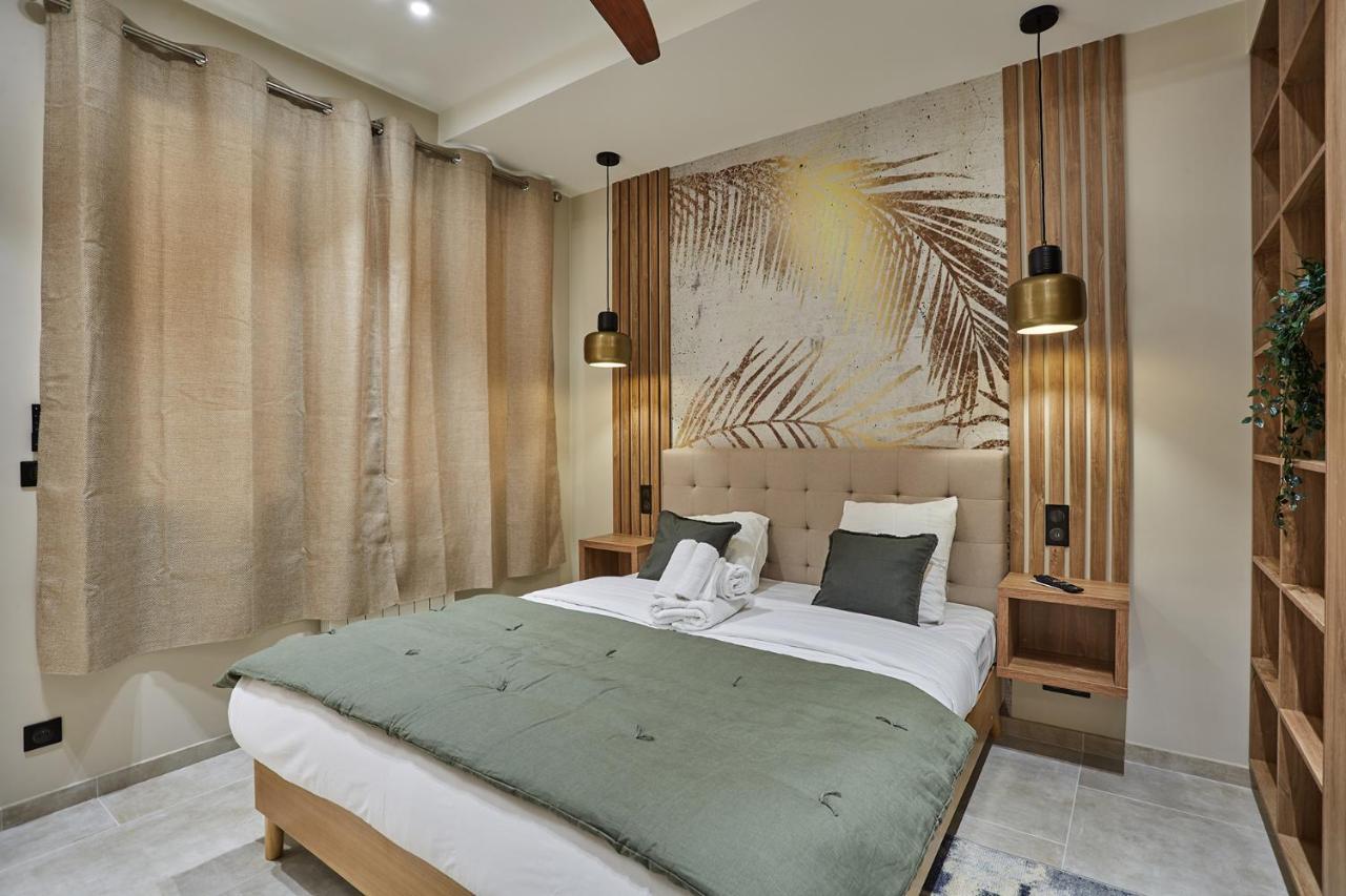 Appartement Coeur Montmartre By Studio Prestige Paris Bagian luar foto
