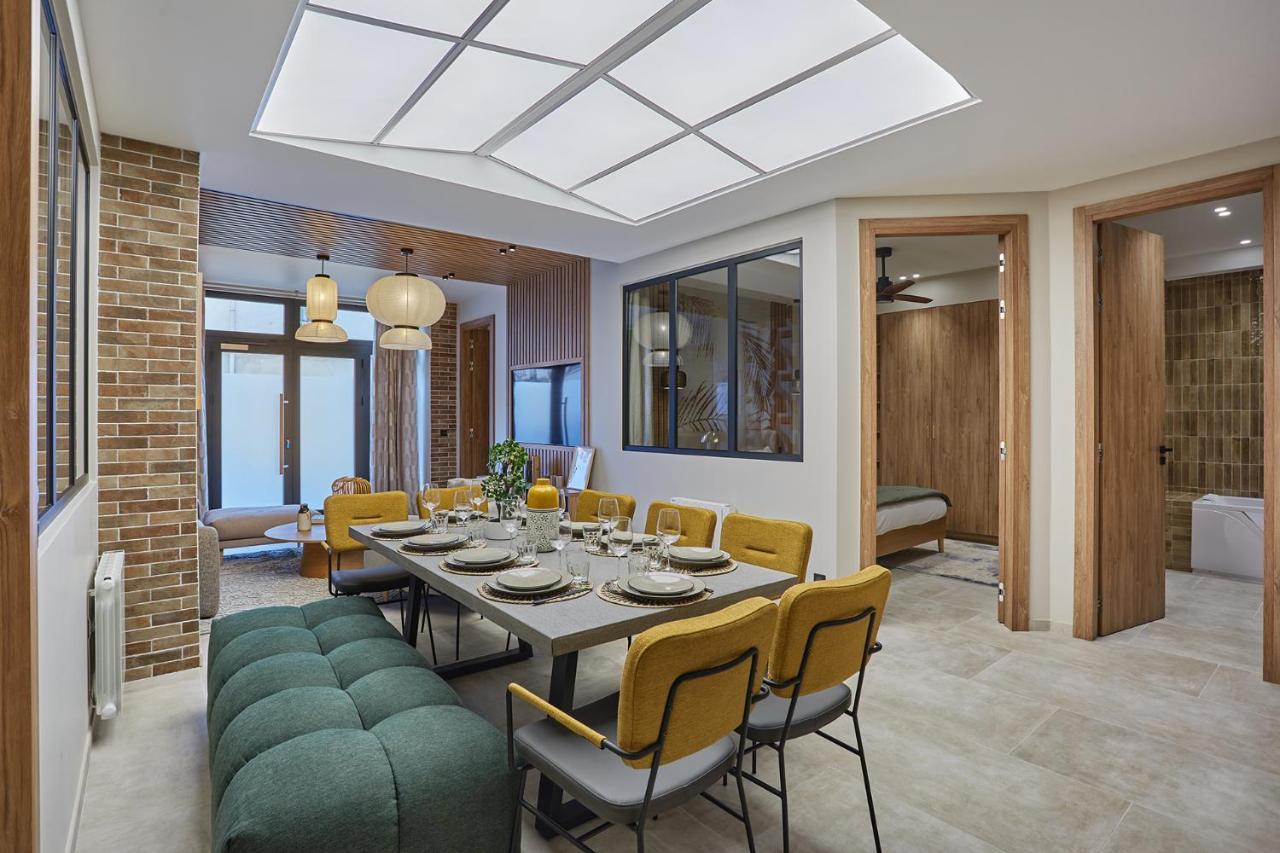 Appartement Coeur Montmartre By Studio Prestige Paris Bagian luar foto
