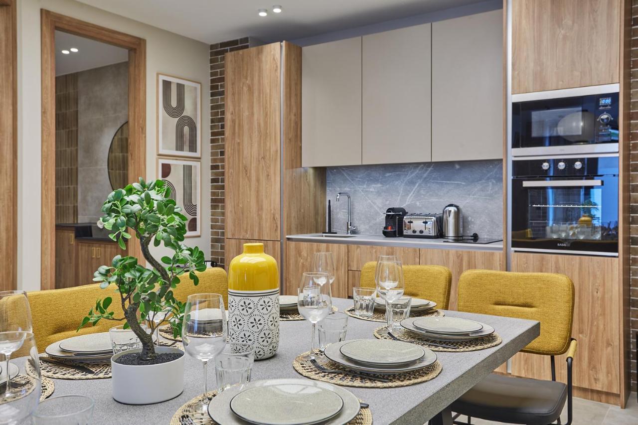 Appartement Coeur Montmartre By Studio Prestige Paris Bagian luar foto